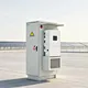 97kWh Energy Storage Cabinet System Outdoor Battery BESS All-in-One
